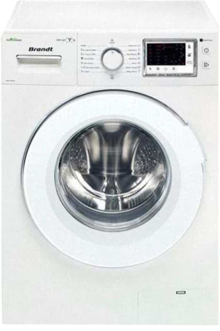 Замена верхнего противовеса Brandt WF 147 L